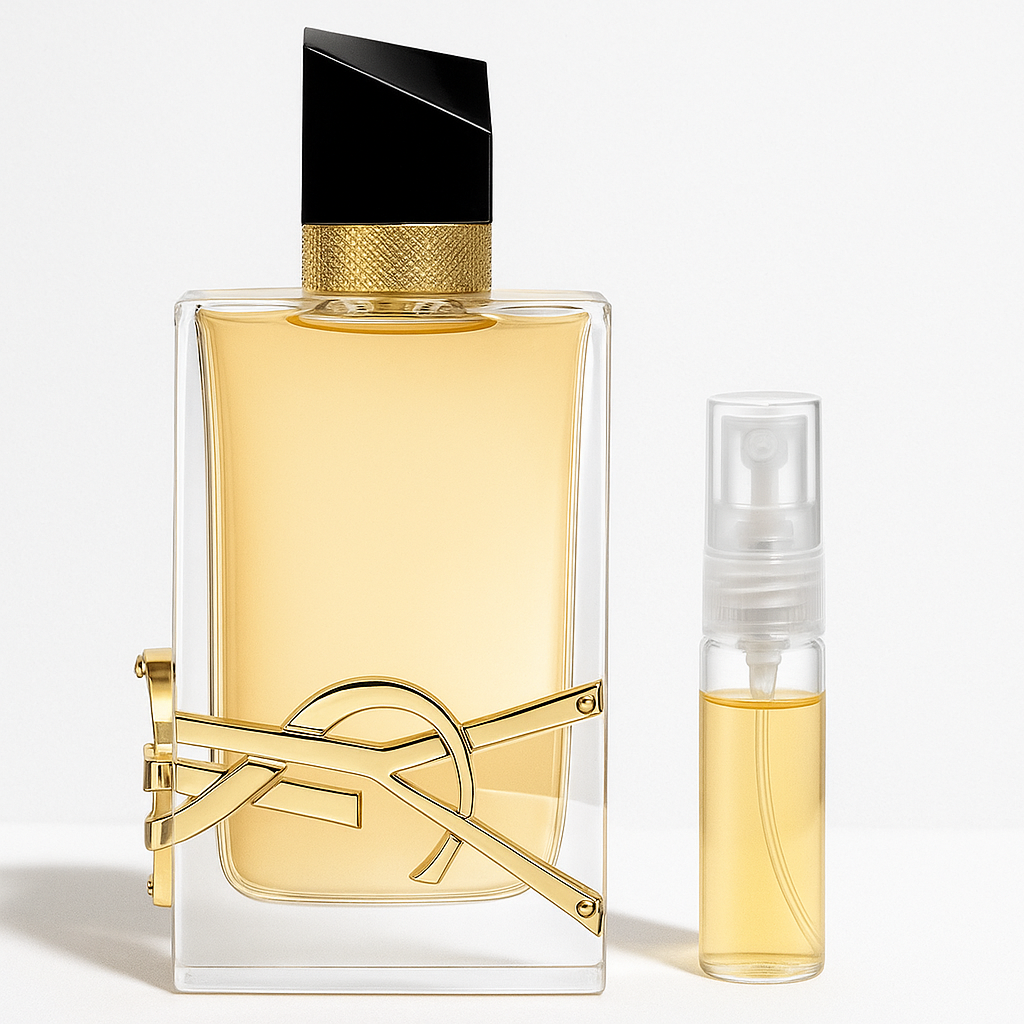 YSL Libre sample – Decant (5ml | 10ml | 15ml)