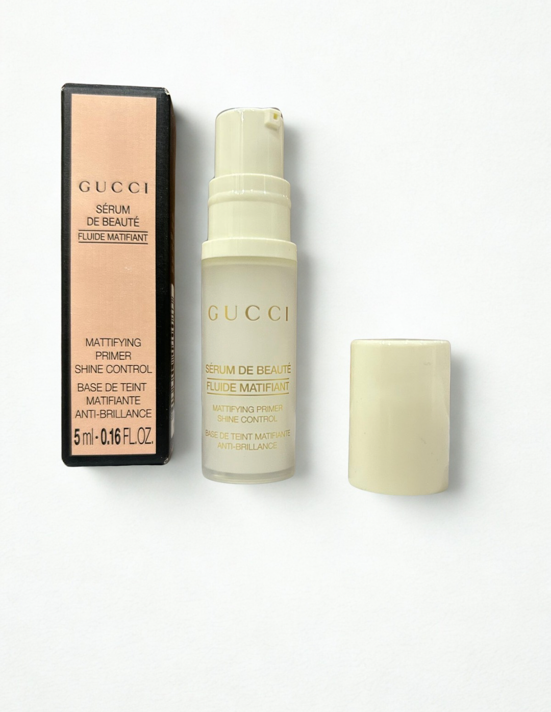 Gucci Mattifying Primer (shine control) - mini (0.16 oz/5 ml)
