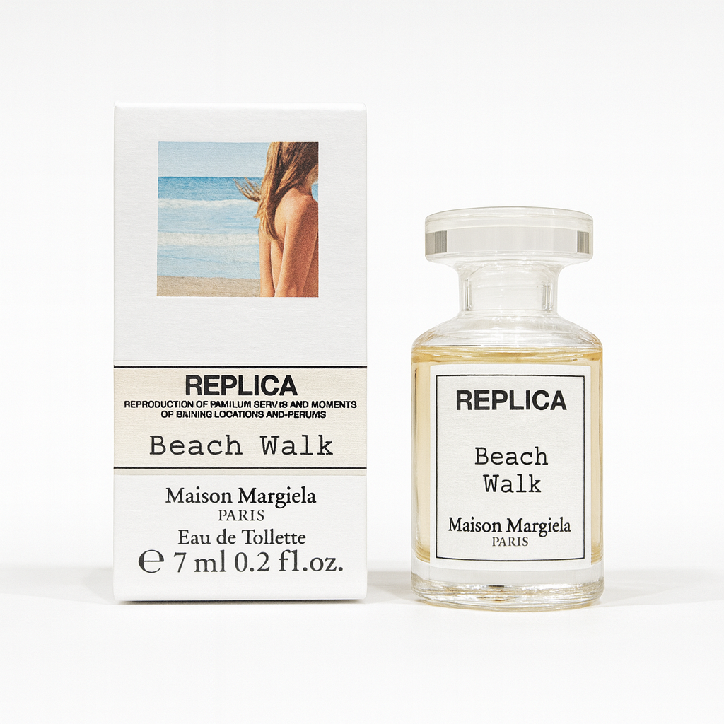 Maison Margiela - Replica Beach Walk - Eau De Toilette - Mini (0.2 oz / 7ml)