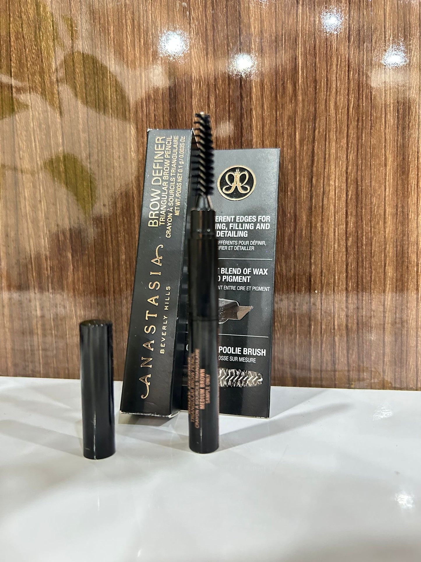 Anastasia Beverly Hills Brow Definer - Mini (0.0035 oz/1.5 g)