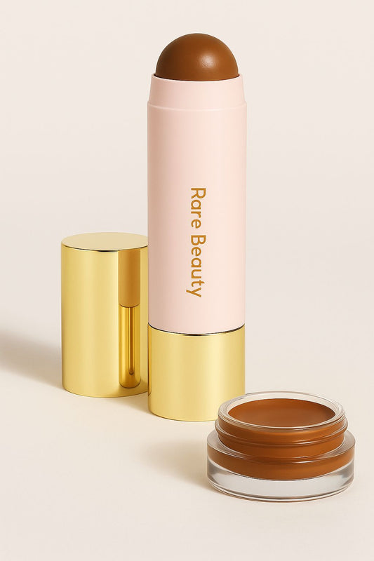 Rare Beauty Bronzer Sample (depotted)- Bright side