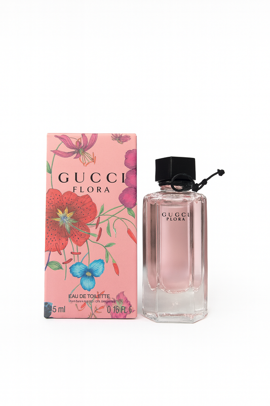 Gucci Flora Eau De Toilette - Mini  (0.16 oz/5ml)