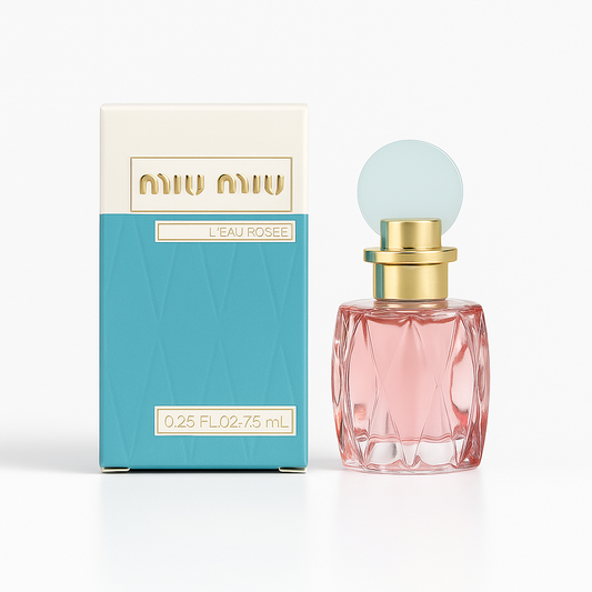 Miu Miu L’eau Rosée Eau De Toilette - Mini (0.25 oz/7.5ml)