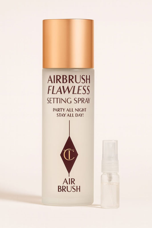 Charlotte Tilbury Airbrush Flawless Setting Spray Sample
