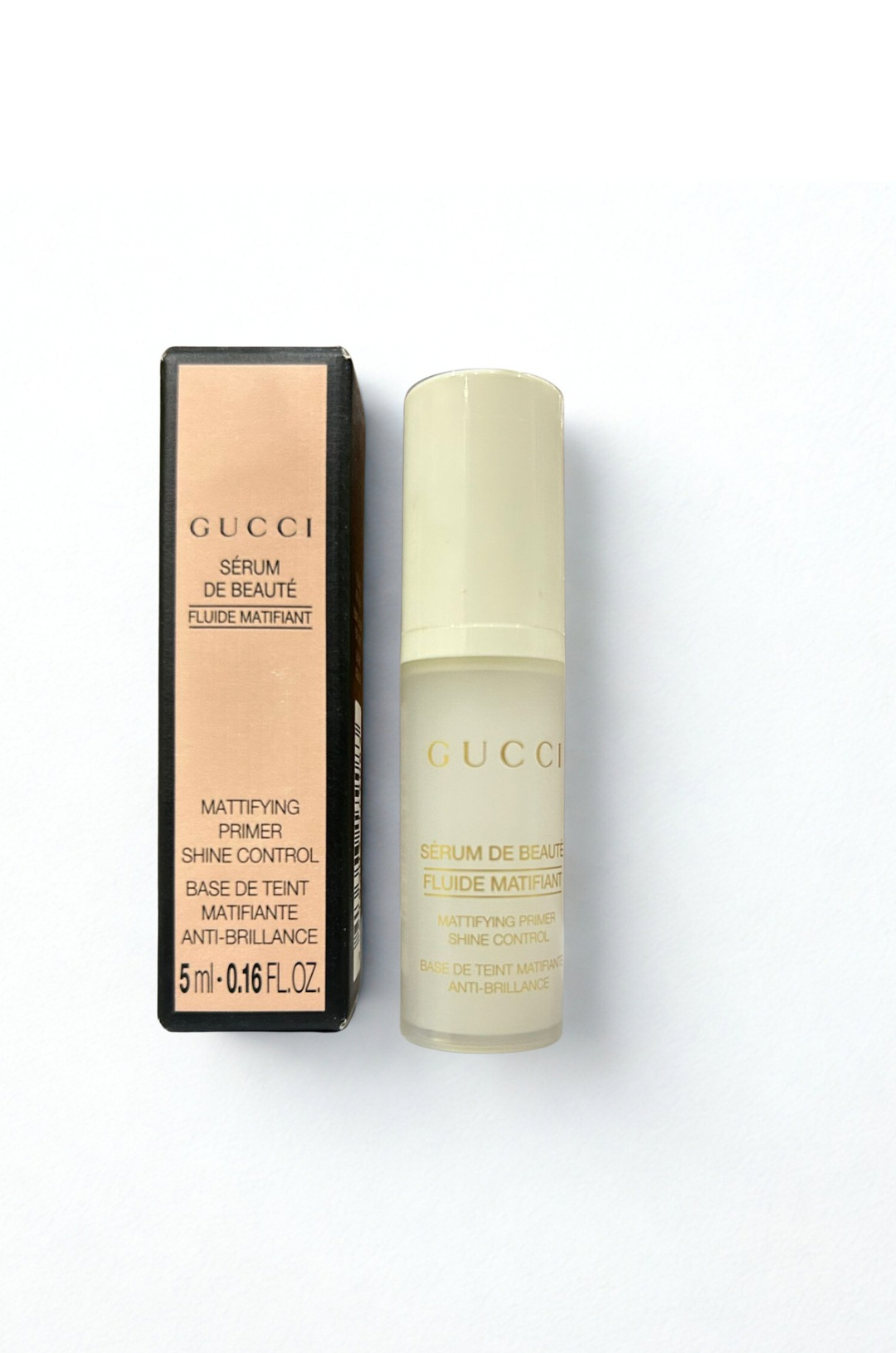 Gucci Mattifying Primer (shine control) - mini (0.16 oz/5 ml)