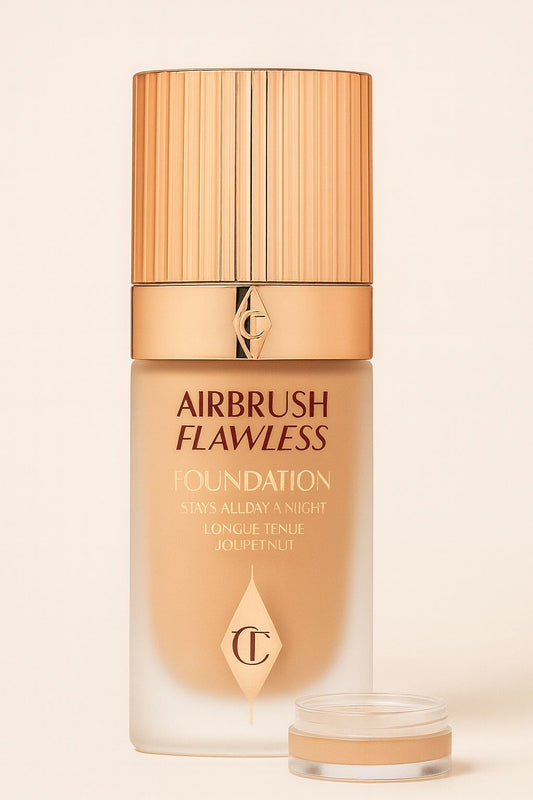 Charlotte Tilbury Airbrush Flawless Foundation Sample