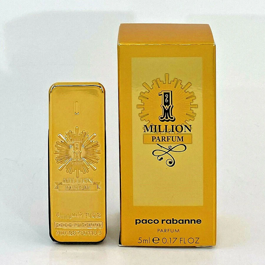 Paco Rabanne 1 Million Eau de Parfum – Mini (5ml / 0.17 fl oz)