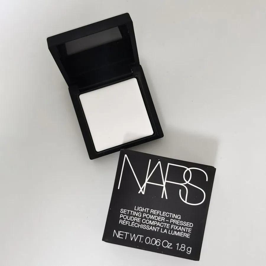 NARS Light Reflecting Setting Powder – Translucent Crystal (1.8g Miniature)