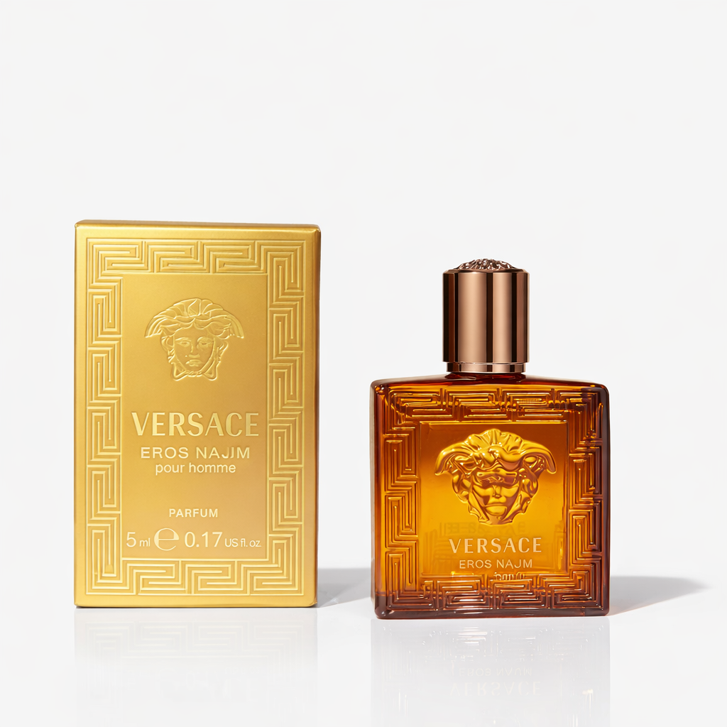 Versace (Eros Najim)- Parfum Mini (0.17 oz / 5ml)