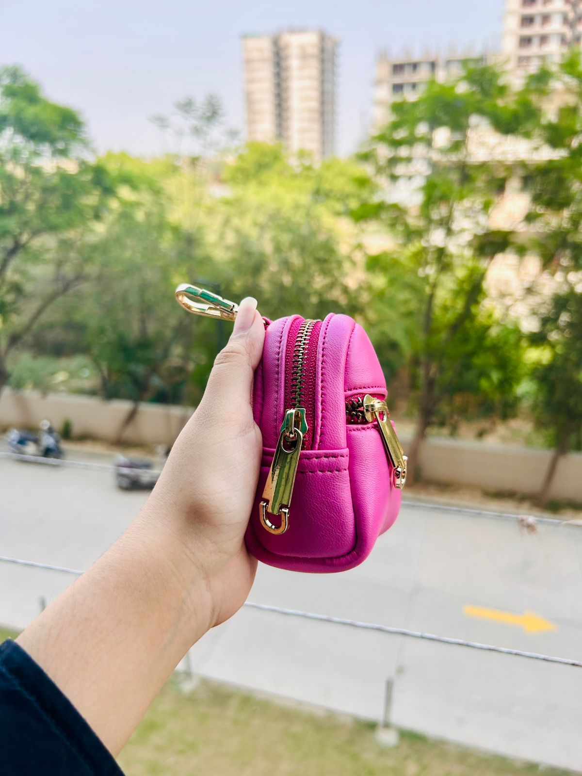 Glamsamples Mini Bag