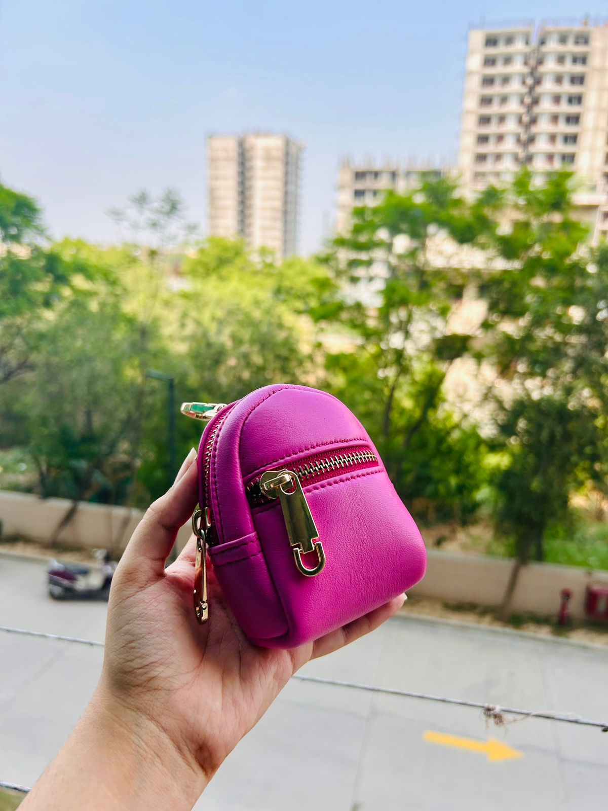 Glamsamples Mini Bag