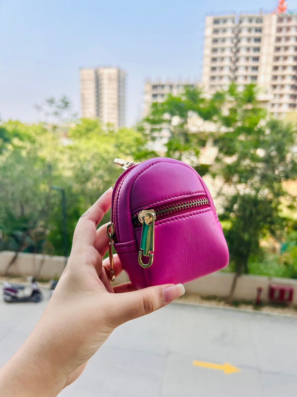Glamsamples Mini Bag