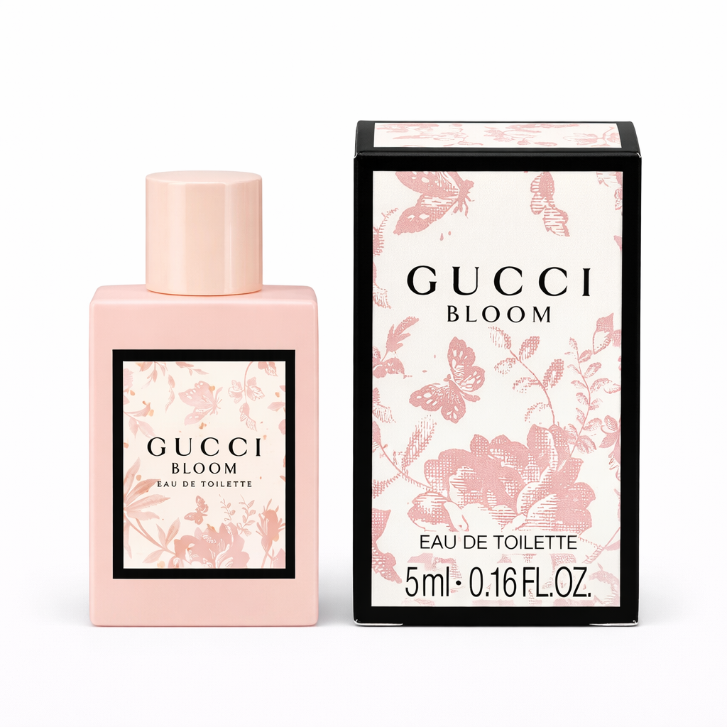 Gucci Bloom Eau de Toilette – Mini (5ml / 0.17 fl oz)