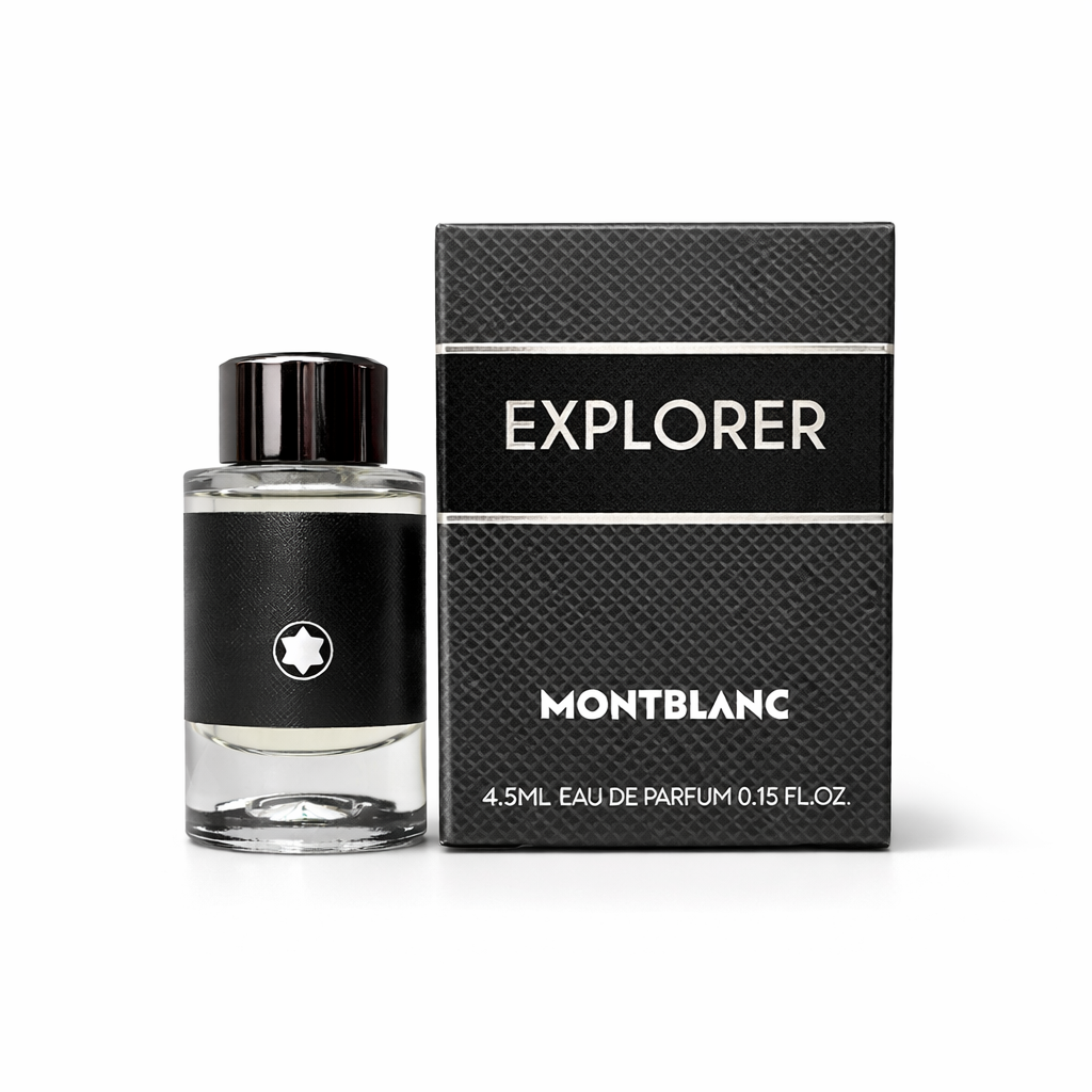Montblanc Explorer - Eau De Parfum - Mini ( 0.15 oz - 4.5 ml )