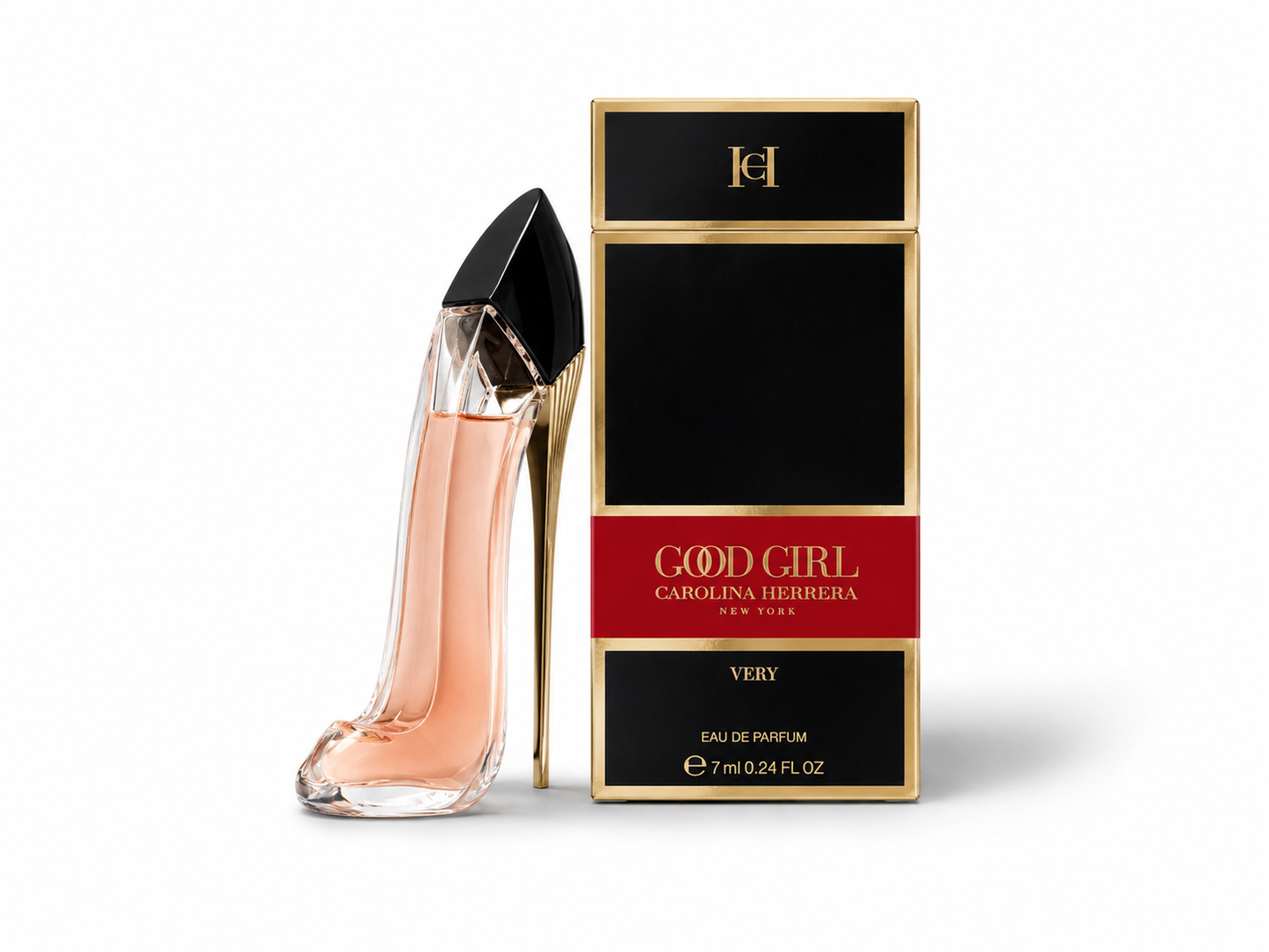 Carolina Herrera Very Good Girl - Eau De Parfum - Mini (0.24 oz / 7ml)