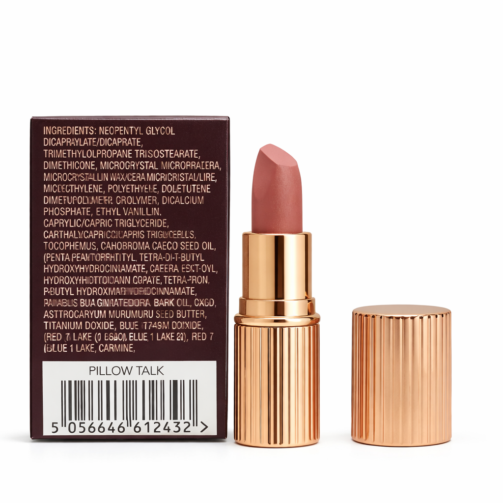 Charlotte Tilbury Pillow Talk Lipstick – 1.1g Miniature