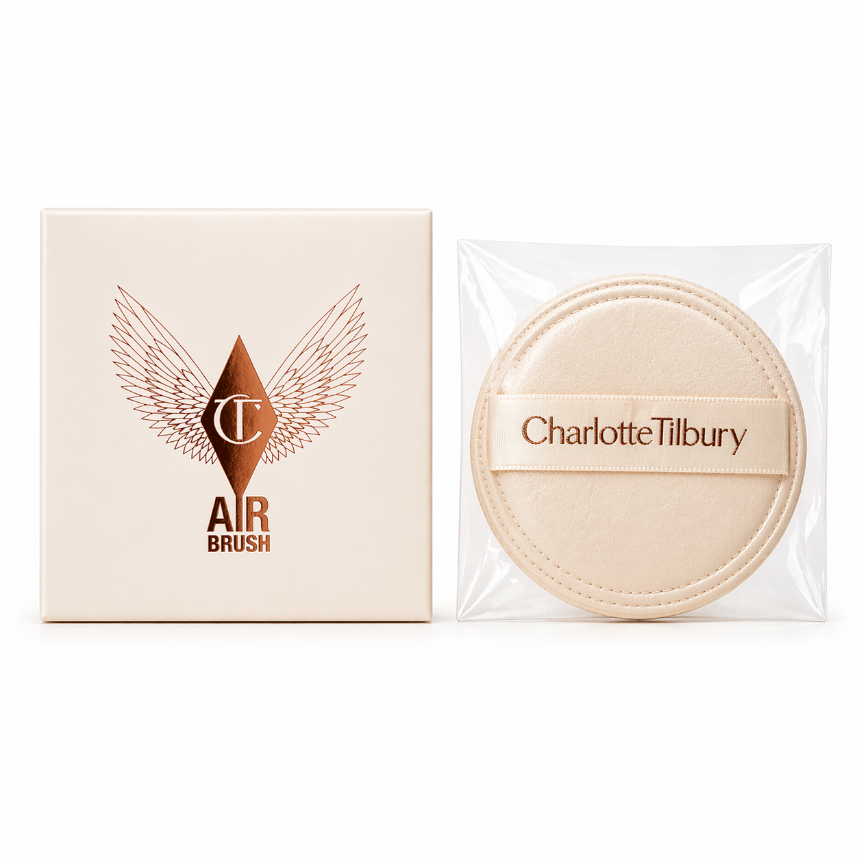 Charlotte Tilbury Airbrush Powder Puff - Mini