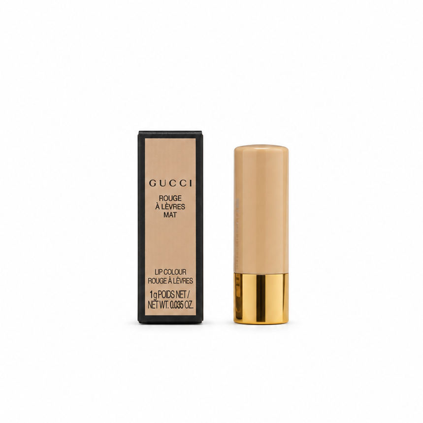 Gucci Rouge À Lèvres Lipstick - Goldie Red - Mini ( 0.035 oz / 1 g )