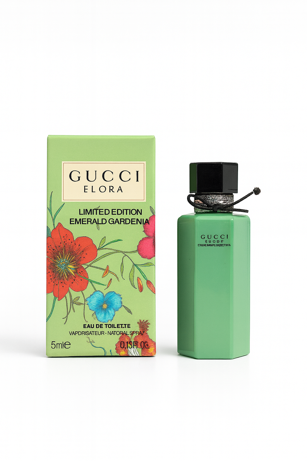 Gucci Flora Eau De Toilette - Mini (0.16 oz/5ml)