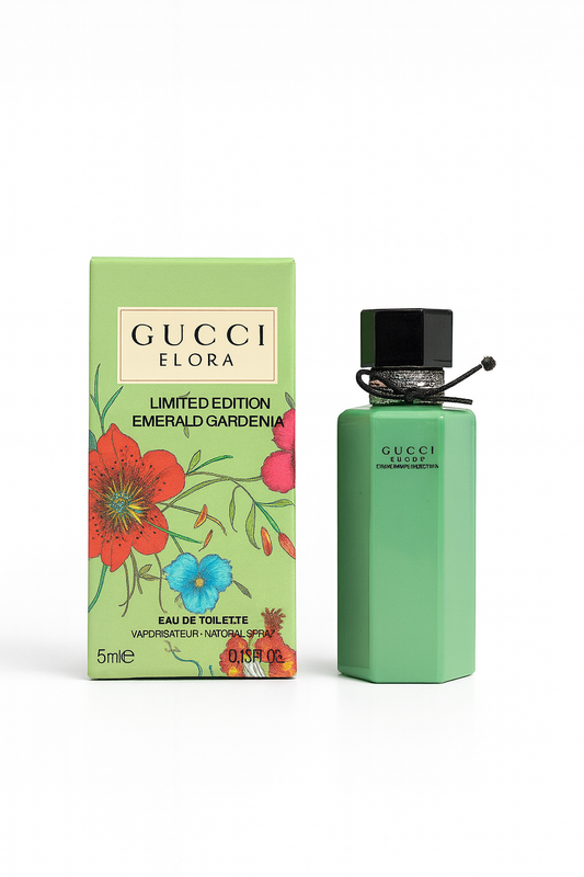 Gucci Flora Eau De Toilette - Mini (0.16 oz/5ml)