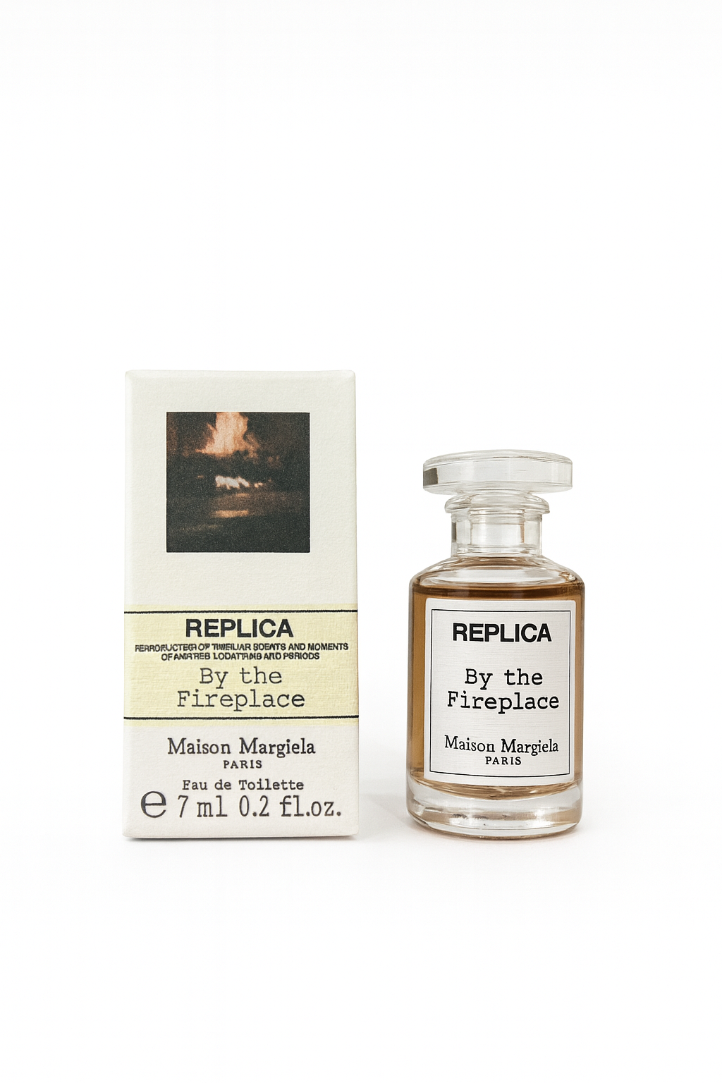 Mason Margiela Replica ( By the Fire Place ) - Mini (0.2 oz/7ml)