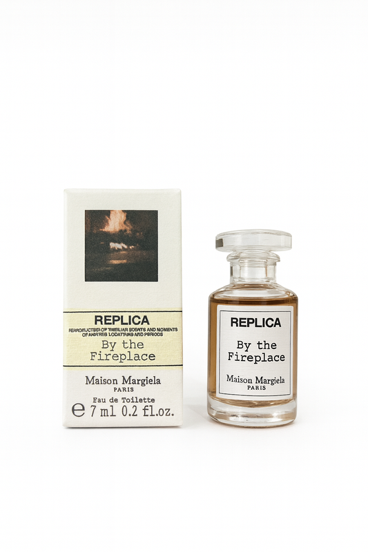 Mason Margiela Replica ( By the Fire Place ) - Mini (0.2 oz/7ml)