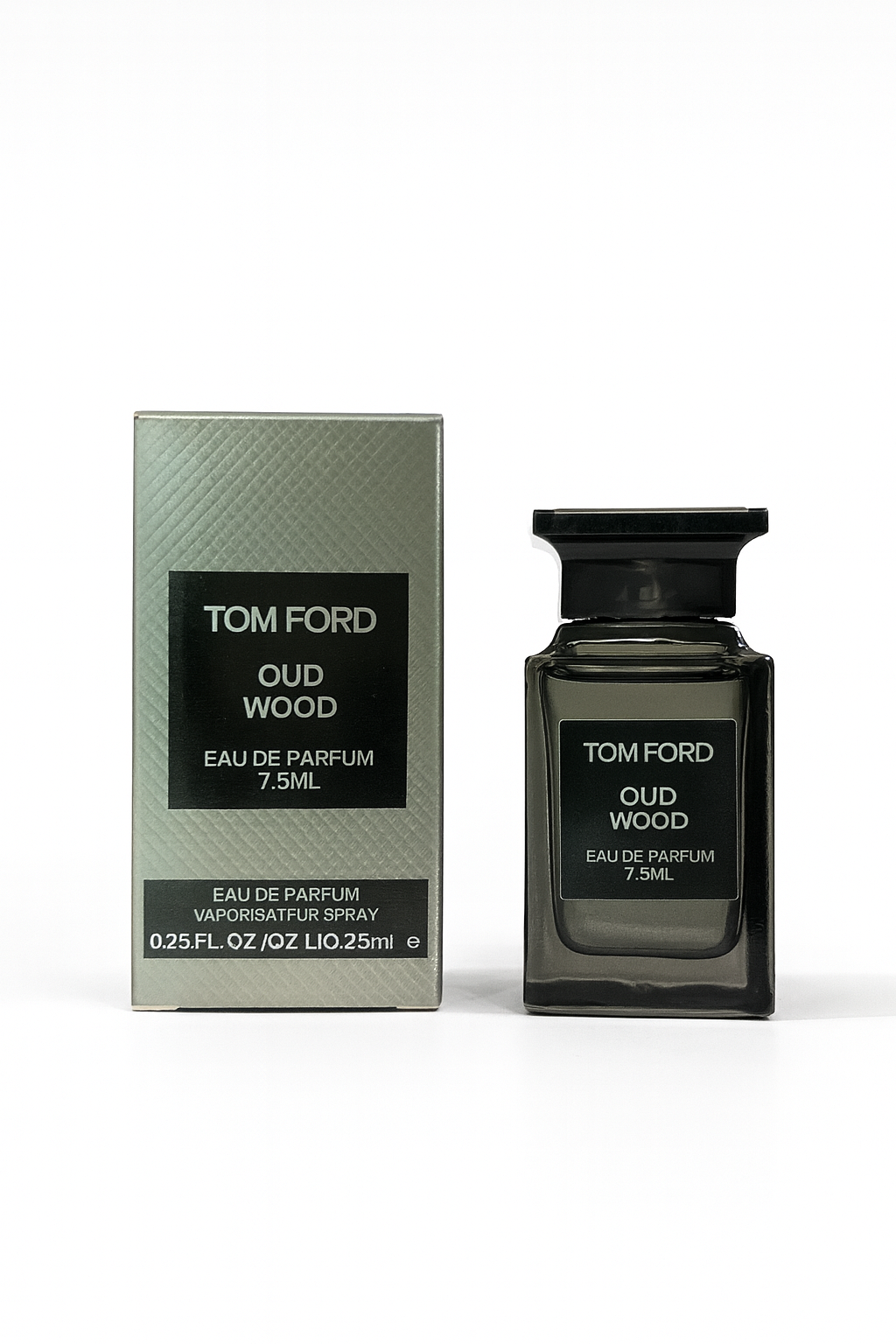 Tom Ford Oud Wood Eau De Parfum - Mini (0.25 oz/7.5ml) (preorder)