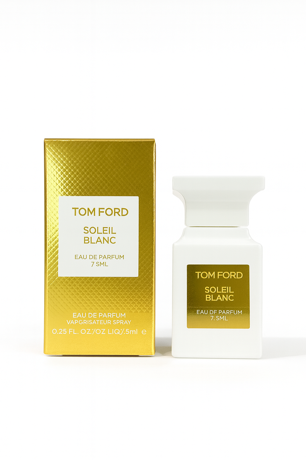 Tom Ford Soleil Blanc Eau De Parfum - Mini (0.25 oz/7.5ml)(preorder)