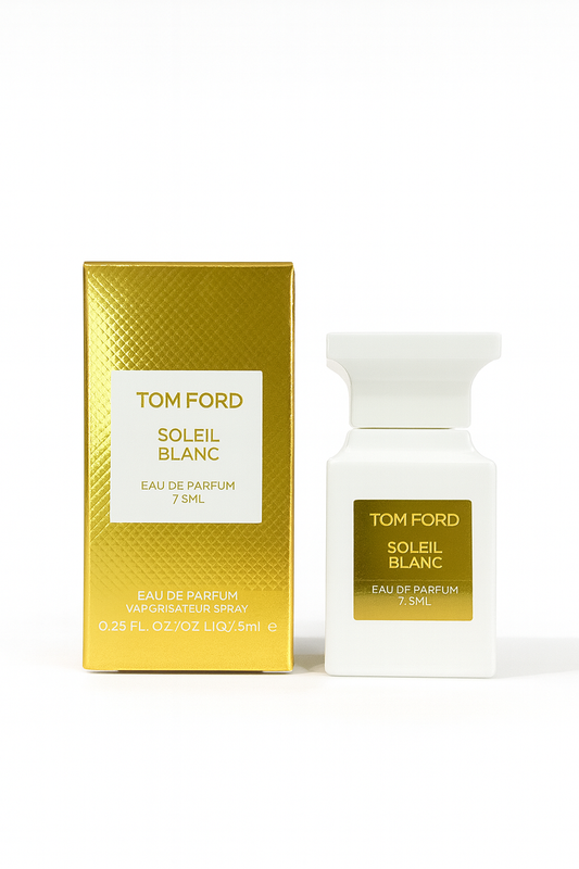 Tom Ford Soleil Blanc Eau De Parfum - Mini (0.25 oz/7.5ml)(preorder)