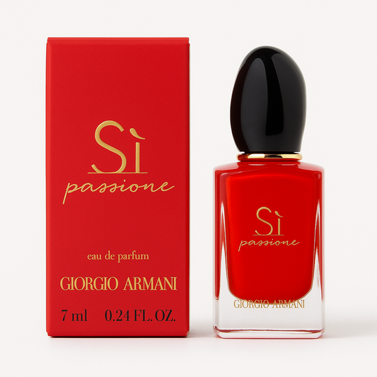 Giorgio Armani Si Passione Eau De Parfum - Mini (0.24 oz / 7 ml)