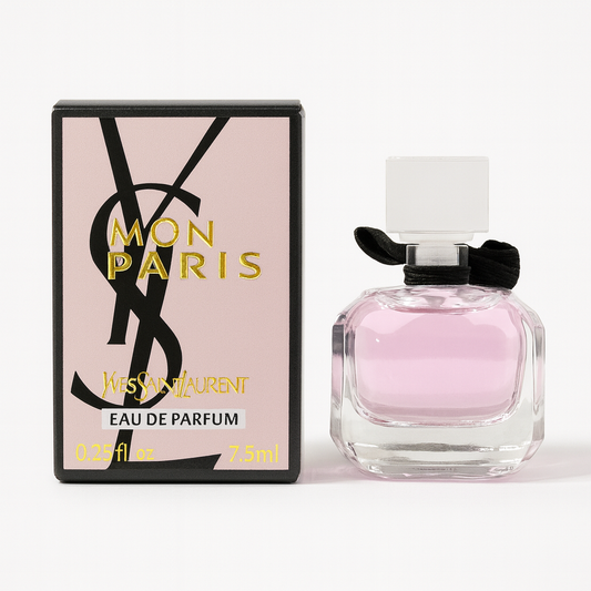 YSL Mon Paris Eau De Parfum - Mini (0.25 oz / 7.5 ml)