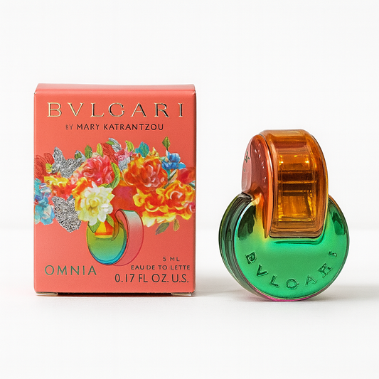 Bvlgari Omnia Eau De Toilette - Mini (0.17 oz/5ml)