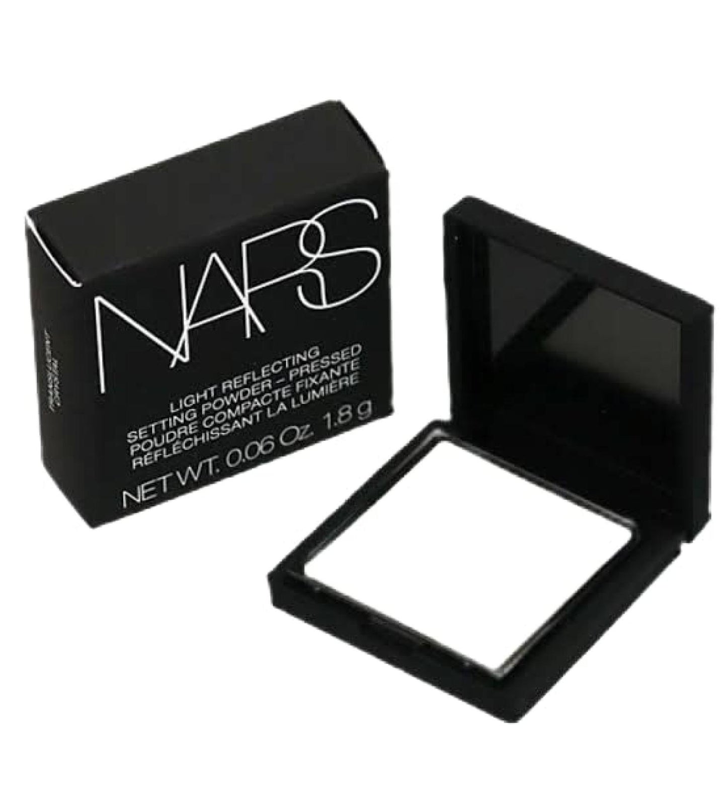 NARS Light Reflecting Setting Powder – Translucent Crystal (1.8g Miniature)