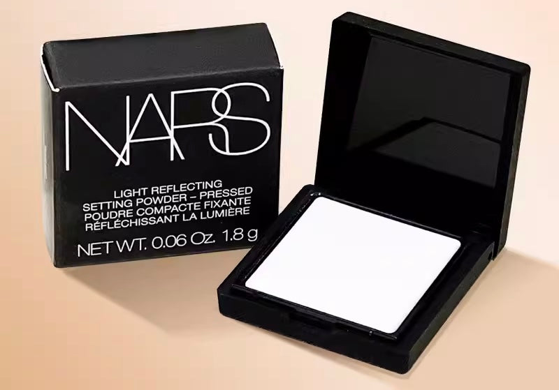 NARS Light Reflecting Setting Powder – Translucent Crystal (1.8g Miniature)