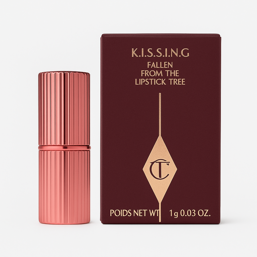 Charlotte Tilbury Icon Baby Lipstick – 1.1g Miniature