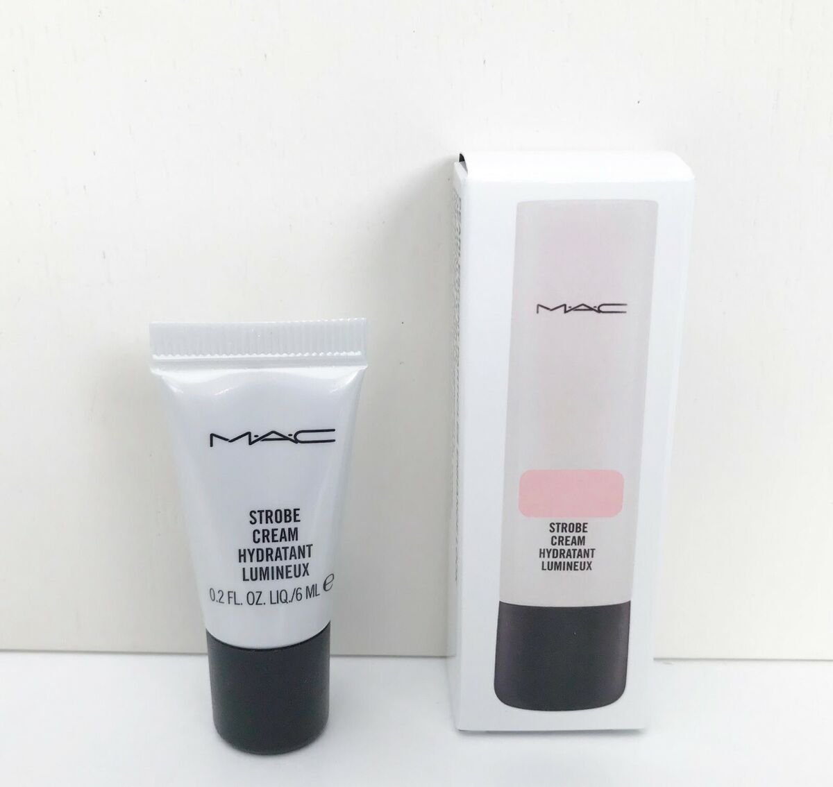MAC Strobe Cream – Pinklite (6ml / 0.2 fl oz Mini)