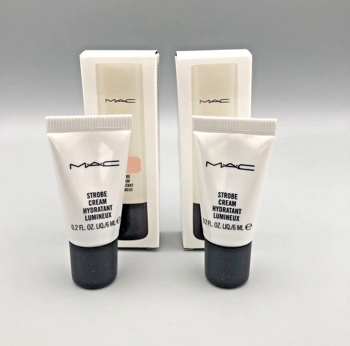 MAC Strobe Cream – Pinklite (6ml / 0.2 fl oz Mini)