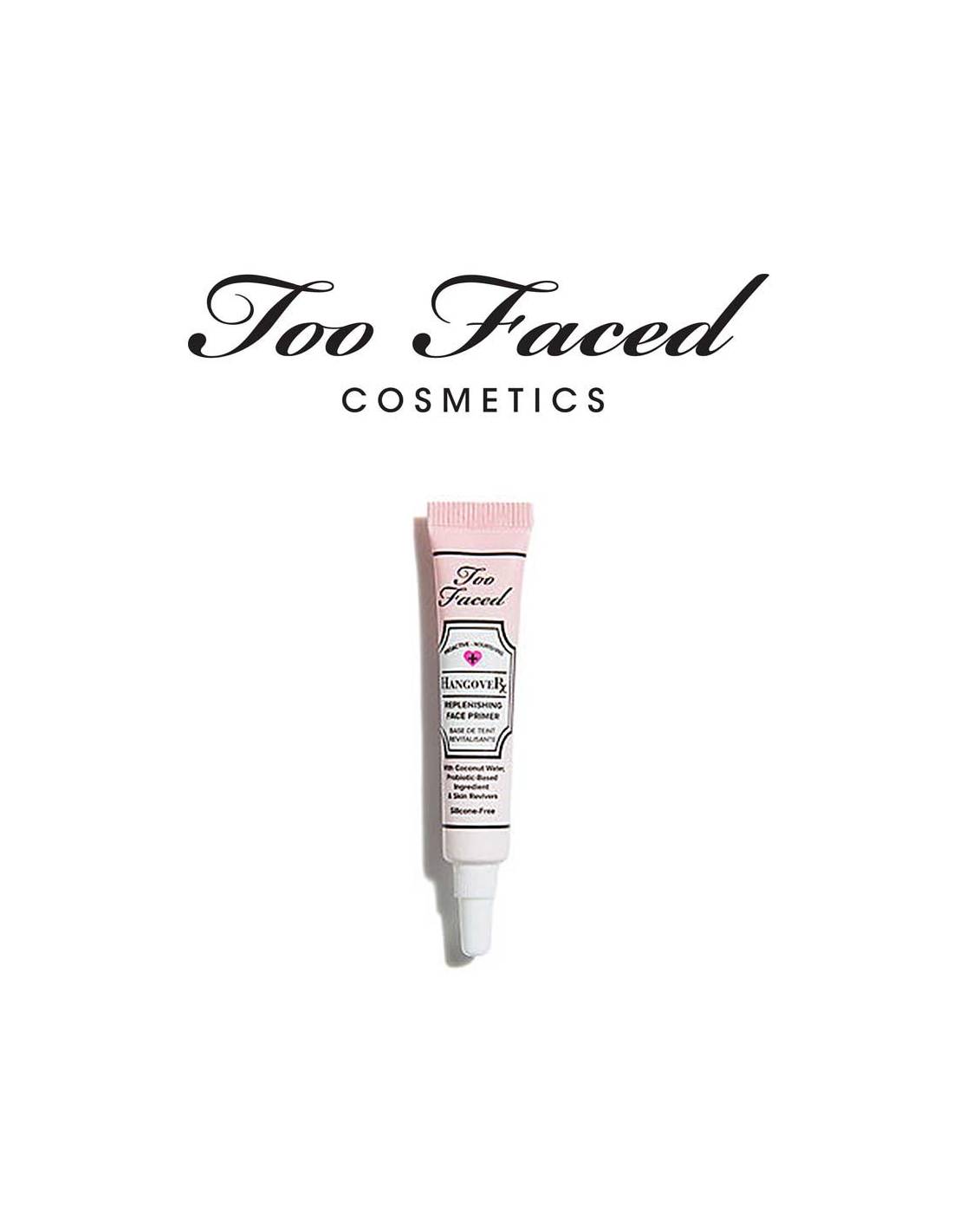Too Faced Hangover Replenishing Face Primer – 5ml / 0.17 fl oz Mini