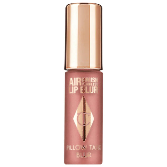 Charlotte Tilbury Lip Blur – Pillow Talk (1ml / 0.03 fl oz Mini)
