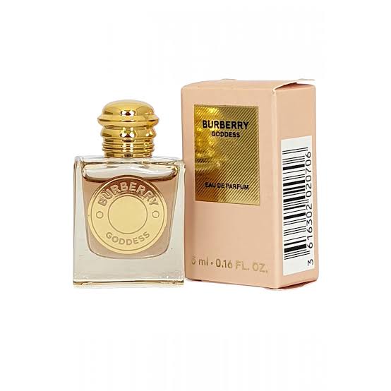 Burberry Goddess Eau de Parfum – Mini (5ml / 0.17 fl oz)