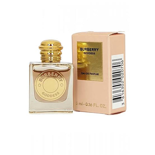 Burberry Goddess Eau de Parfum – Mini (5ml / 0.17 fl oz)