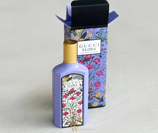 Gucci Flora Gorgeous Magnolia Eau de Parfum – Mini (5ml / 0.17 fl oz)