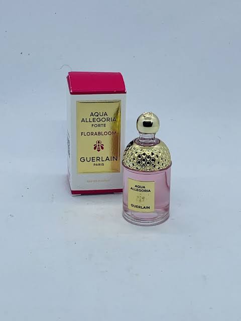 Guerlain Aqua Allegoria Florabloom Forte Eau de Parfum – Mini (7.5ml / 0.25 fl oz)