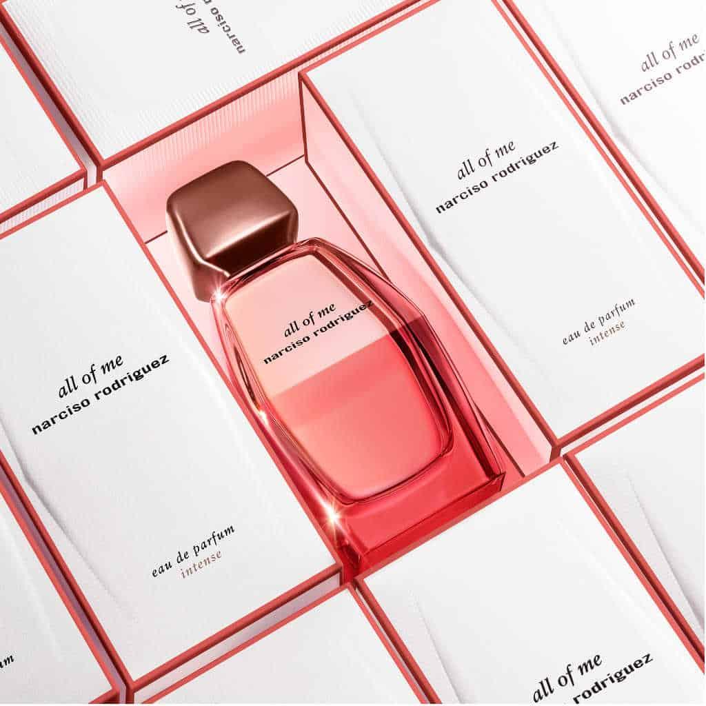 Narciso Rodriguez All of Me Eau de Parfum Intense – Mini (5ml / 0.17 fl oz)
