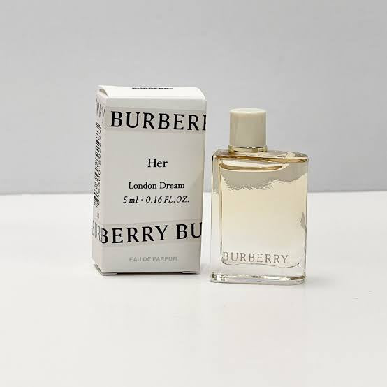 Burberry Her London Dream Eau de Parfum – Mini (5ml / 0.17 fl oz)