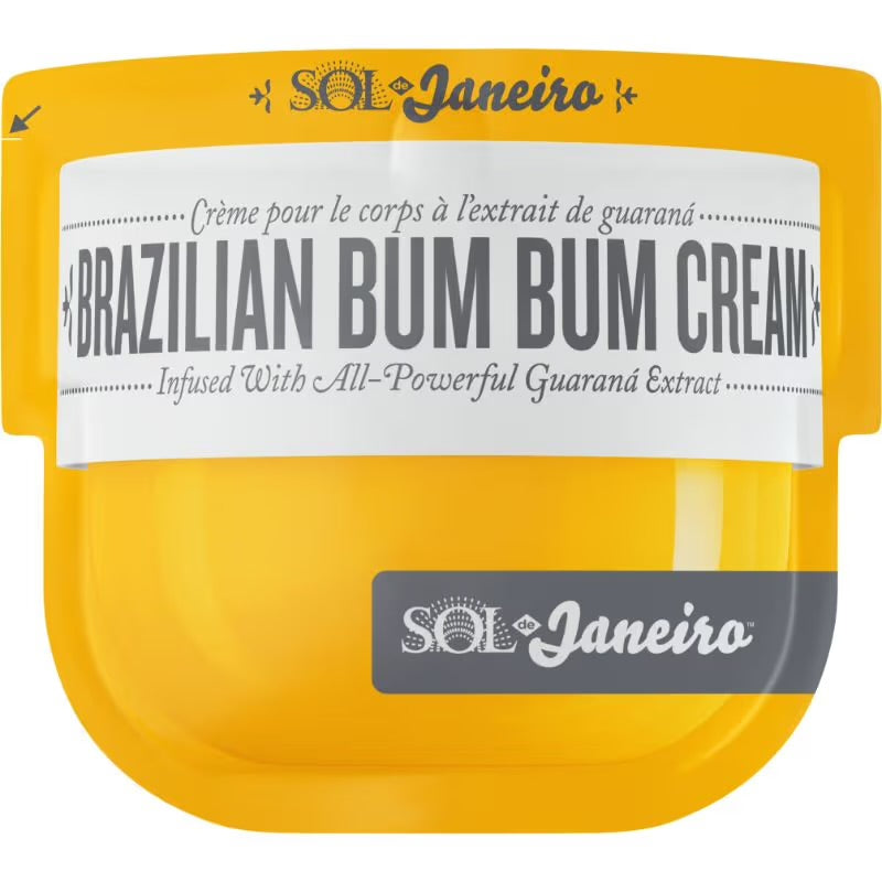 Sol de Janeiro Body cream Sachet (7.5ml / 0.25 fl oz)