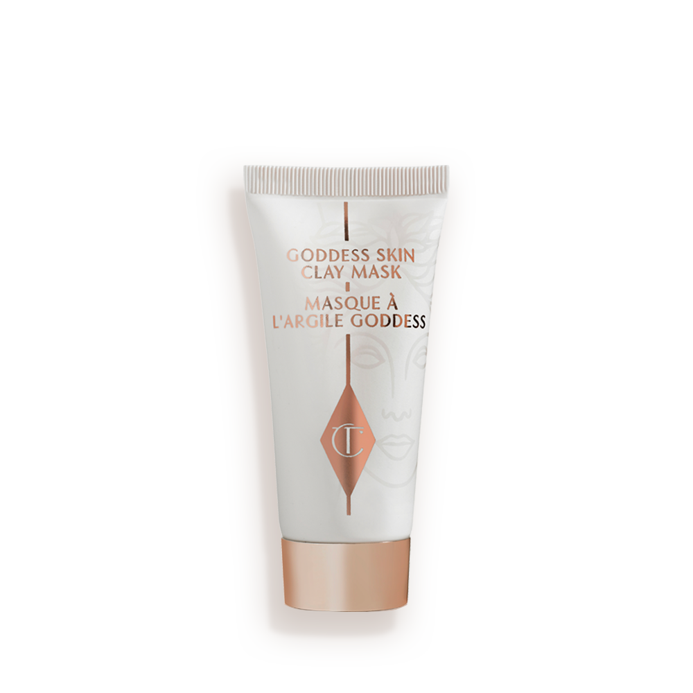 Charlotte Tilbury Goddess Skin Clay Mask (Mini) (15ml / 0.5 fl oz)
