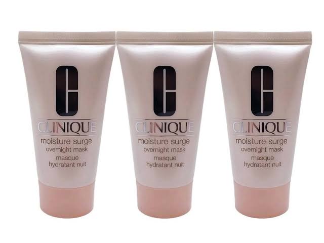 Clinique Moisture Surge Overnight Mask – Mini (30ml / 1.0 fl oz)