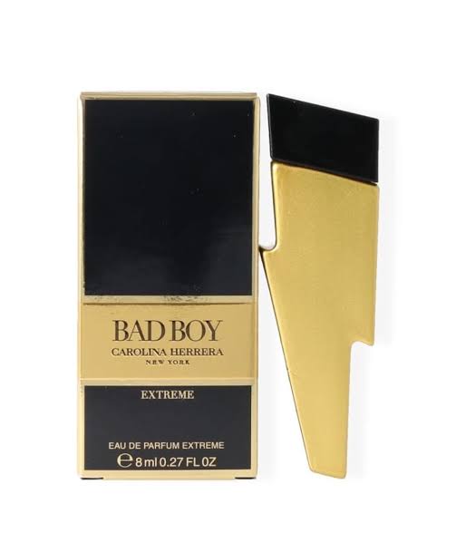 Carolina Herrera Bad Boy Eau de Toilette – Mini (8ml / 0.27 fl oz)