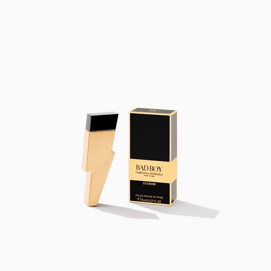 Carolina Herrera Bad Boy Eau de Toilette – Mini (8ml / 0.27 fl oz)
